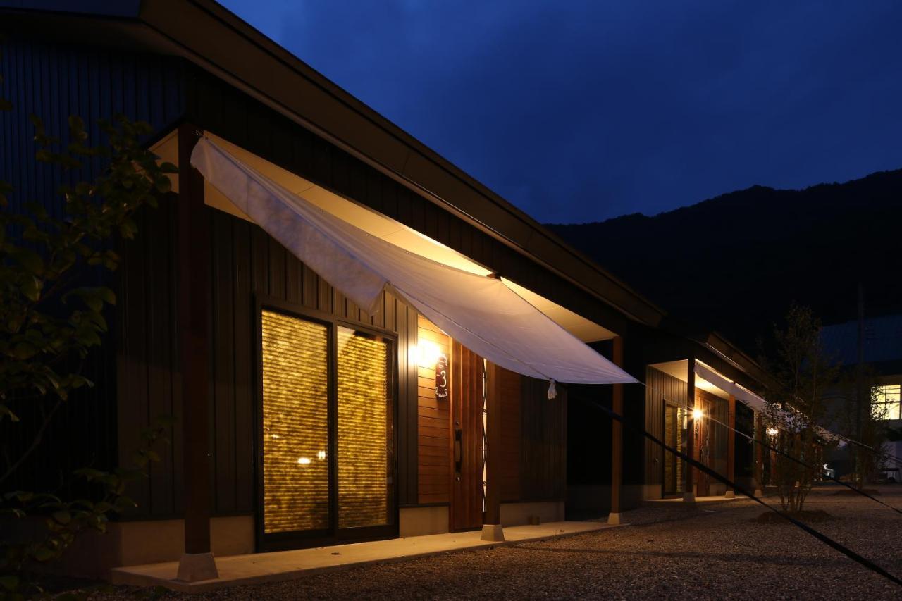 Riner Stone Hotel Minakami Exterior photo