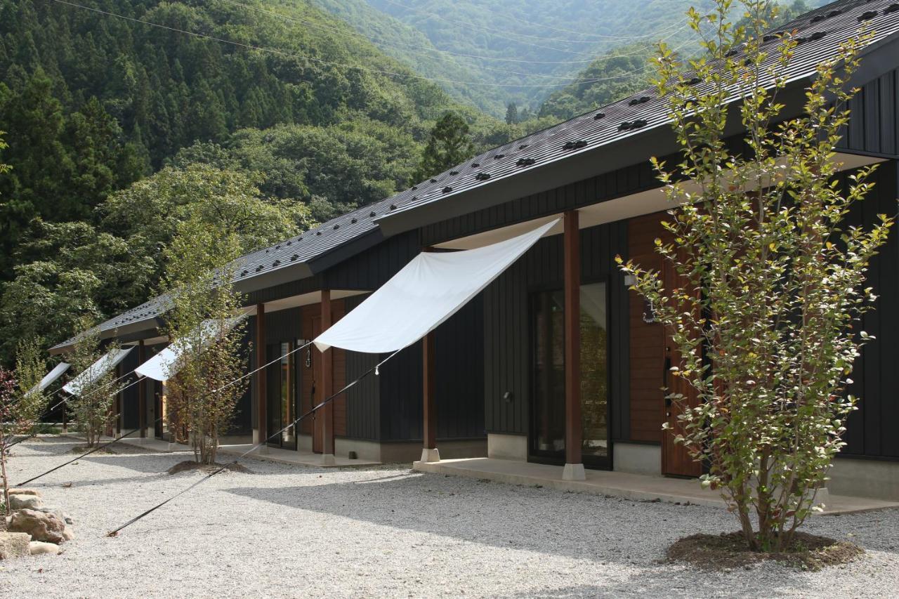 Riner Stone Hotel Minakami Exterior photo