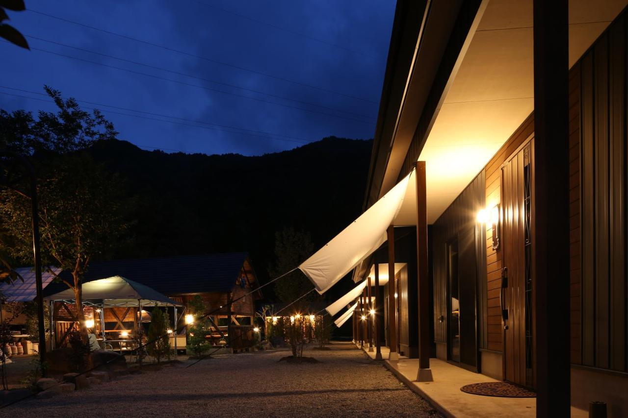 Riner Stone Hotel Minakami Exterior photo